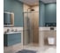 Душевая дверь BelBagno SOFT_CLOSE-2-BF-1-110-C-GM 6
