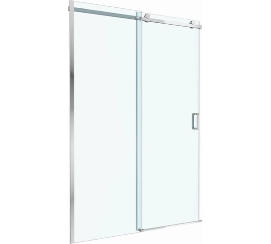 Душевая дверь BelBagno SOFT_CLOSE-2-BF-1-150-C-Cr