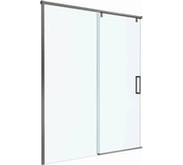 Душевая дверь BelBagno SOFT_CLOSE-1-BF-1-160-C-GM