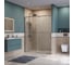 Душевая дверь BelBagno SOFT_CLOSE-1-BF-1-160-C-GM 2