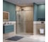 Душевая дверь BelBagno SOFT_CLOSE-1-BF-1-160-C-GM 6
