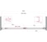 Душевая дверь BelBagno SOFT_CLOSE-1-BF-1-160-C-GM 11