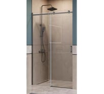 Душевая дверь BelBagno SOFT_CLOSE-2-BF-1-130-C-GM