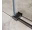 Душевая дверь BelBagno SOFT_CLOSE-2-BF-1-180-C-GM 4