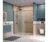Душевая дверь BelBagno SOFT_CLOSE-2-BF-1-180-C-GM 2