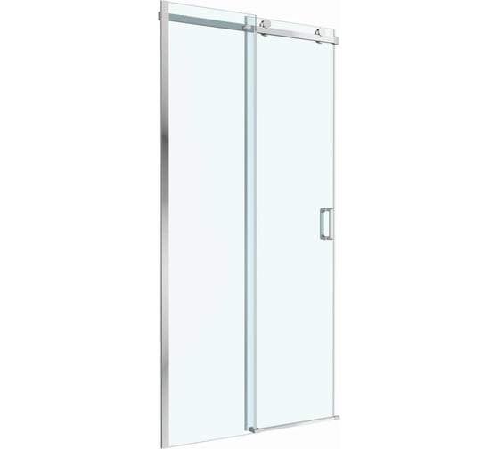 Душевая дверь BelBagno SOFT_CLOSE-2-BF-1-100-C-Cr 1