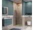 Душевая дверь BelBagno SOFT_CLOSE-2-BF-1-100-C-Cr 2