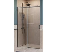 Душевая дверь BelBagno SOFT_CLOSE-2-BF-1-120-C-GM