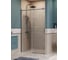 Душевая дверь BelBagno SOFT_CLOSE-2-BF-1-120-C-GM 5