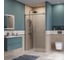 Душевая дверь BelBagno SOFT_CLOSE-2-BF-1-120-C-GM 6
