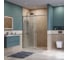 Душевая дверь BelBagno SOFT_CLOSE-2-BF-1-150-C-GM 5