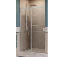 Душевая дверь BelBagno SOFT_CLOSE-2-BF-1-130-C-Cr