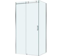 Душевой уголок BelBagno SOFT_CLOSE-2-AH-1-100/90-C-Cr