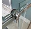 Душевой уголок BelBagno SOFT_CLOSE-2-AH-1-100/90-C-Cr 13