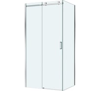 Душевой уголок BelBagno SOFT_CLOSE-2-AH-1-110/80-C-Cr