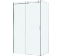 Душевой уголок BelBagno SOFT_CLOSE-2-AH-1-130/80-C-Cr