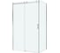 Душевой уголок BelBagno SOFT_CLOSE-2-AH-1-130/80-C-Cr 1