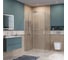 Душевой уголок BelBagno SOFT_CLOSE-2-AH-1-130/80-C-Cr 7