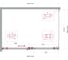 Душевой уголок BelBagno SOFT_CLOSE-2-AH-1-140/100-C-GM 13