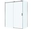 Душевой уголок BelBagno SOFT_CLOSE-2-AH-1-160/100-C-GM 1