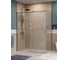 Душевой уголок BelBagno SOFT_CLOSE-2-AH-1-160/100-C-GM 6