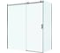 Душевой уголок BelBagno SOFT_CLOSE-2-AH-1-180/100-C-GM 1