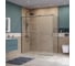 Душевой уголок BelBagno SOFT_CLOSE-2-AH-1-180/100-C-GM 8