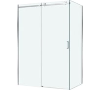 Душевой уголок BelBagno SOFT_CLOSE-2-AH-1-150/90-C-GM