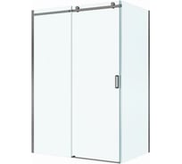 Душевой уголок BelBagno SOFT_CLOSE-2-AH-1-150/80-C-GM