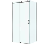 Душевой уголок BelBagno SOFT_CLOSE-2-AH-1-100/90-C-GM