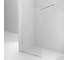 Душевая перегородка BelBagno KRAFT-L-1-90-C-Cr 1