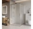 Душевой уголок BelBagno LUCE-A-22-90+20-P-Cr 1
