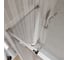 Душевой уголок BelBagno LUCE-A-22-90+20-P-Cr 2