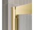 Душевой уголок BelBagno LUCE-A-2-90-P-ORO 2