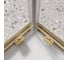 Душевой уголок BelBagno LUCE-A-2-90-P-ORO 3