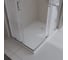 Душевой поддон из искусственного мрамора BelBagno в комплекте с сифоном UNO TRAY-MR-UNO-AH-120/90-35-W-BO 3