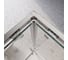 Душевой уголок BelBagno LUCE-AH-21-125/100-C-Cr 3