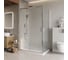 Душевой уголок BelBagno LUCE-AH-1-100/80-C-Cr 1