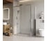 Душевой уголок BelBagno LUCE-AH-1-130/80-C-Cr 1
