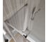 Душевой уголок BelBagno LUCE-A-22-100+25-C-Cr 2