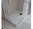 Душевой поддон из искусственного мрамора BelBagno в комплекте с сифоном UNO TRAY-MR-UNO-AH-120/80-35-W-NO 3