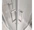 Душевой уголок BelBagno LUCE-A-2-90-C-Cr 2