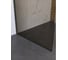 Душевая перегородка BelBagno UNO-L-1-TB-100-BR-GM 3
