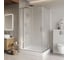 Душевой уголок BelBagno LUCE-AH-22-120/100-P-Cr 1