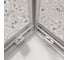 Душевой уголок BelBagno LUCE-AH-22-125/120-C-Cr 3