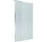 Душевая перегородка BelBagno UNO-L-1-TB-100-FL-Cr 1