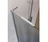 Душевая перегородка BelBagno UNO-L-1-TB-100-FL-Cr 4