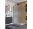 Душевая перегородка BelBagno UNO-L-1-TB-100-FL-GM 3