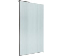 Душевая перегородка BelBagno UNO-L-1-TB-90-FL-GM