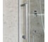 Душевая дверь BelBagno MARINO-2-BF-1-110-C-CR 2